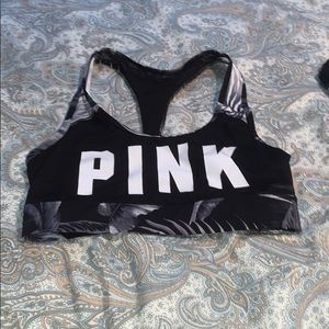 Victoria’s Secret PINK brand new sports bra